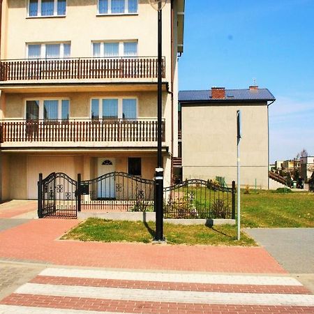 Appartamento Arnina Władysławowo Esterno foto