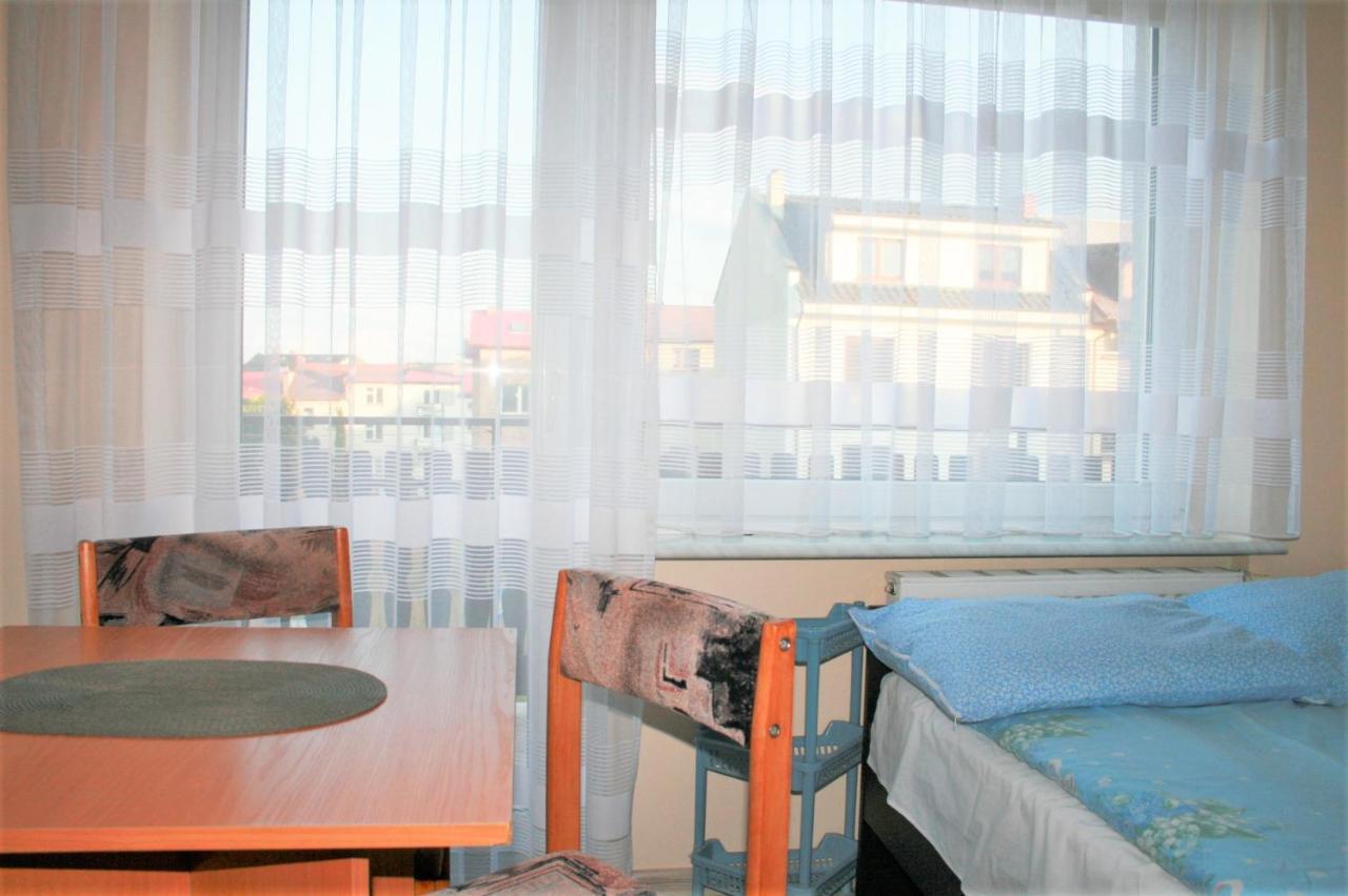 Appartamento Arnina Władysławowo Esterno foto