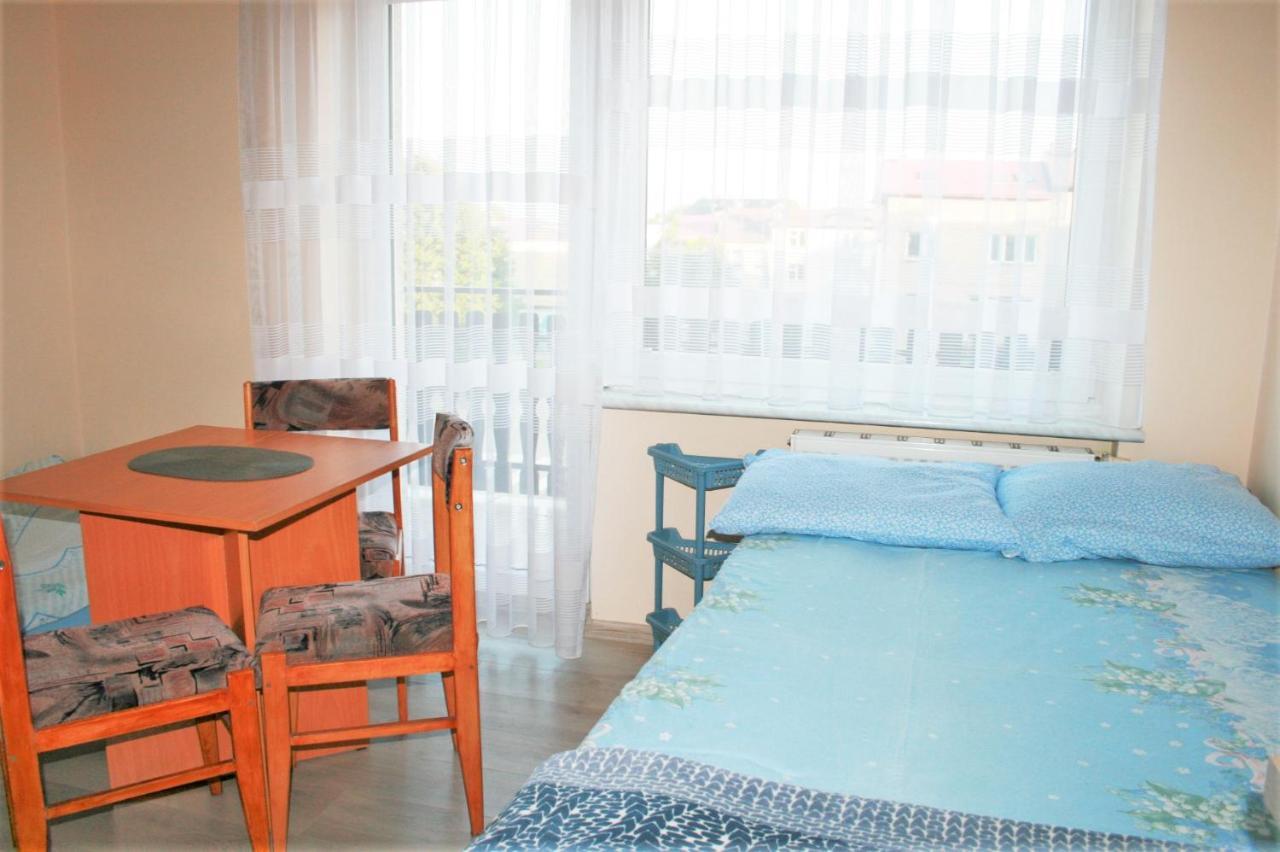Appartamento Arnina Władysławowo Esterno foto
