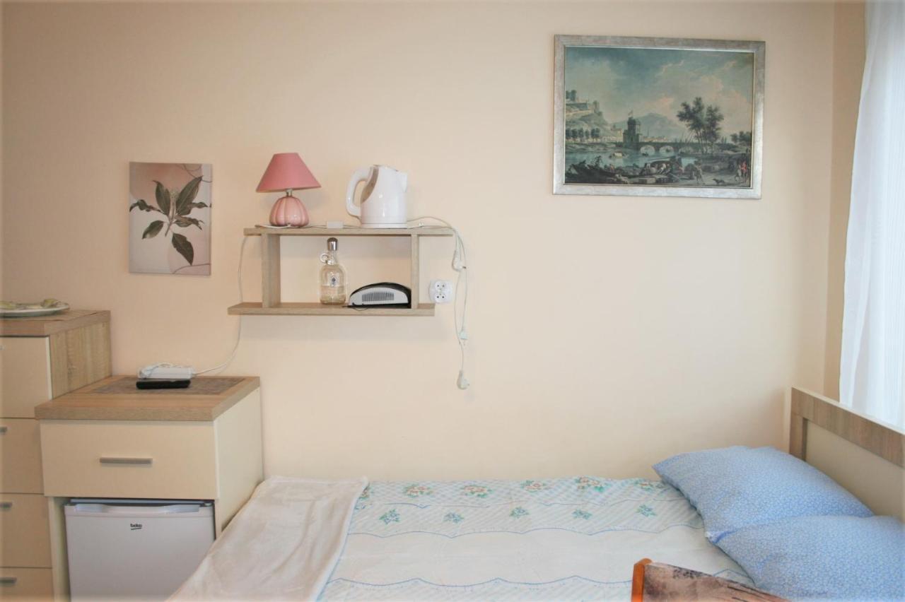 Appartamento Arnina Władysławowo Esterno foto