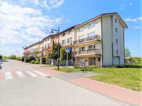 Appartamento Arnina Władysławowo Esterno foto