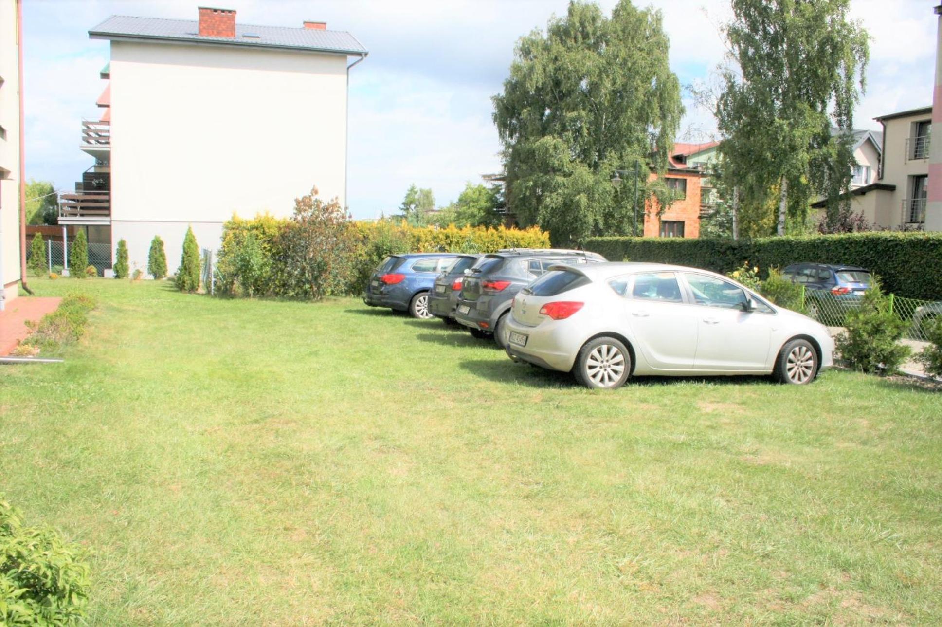 Appartamento Arnina Władysławowo Esterno foto