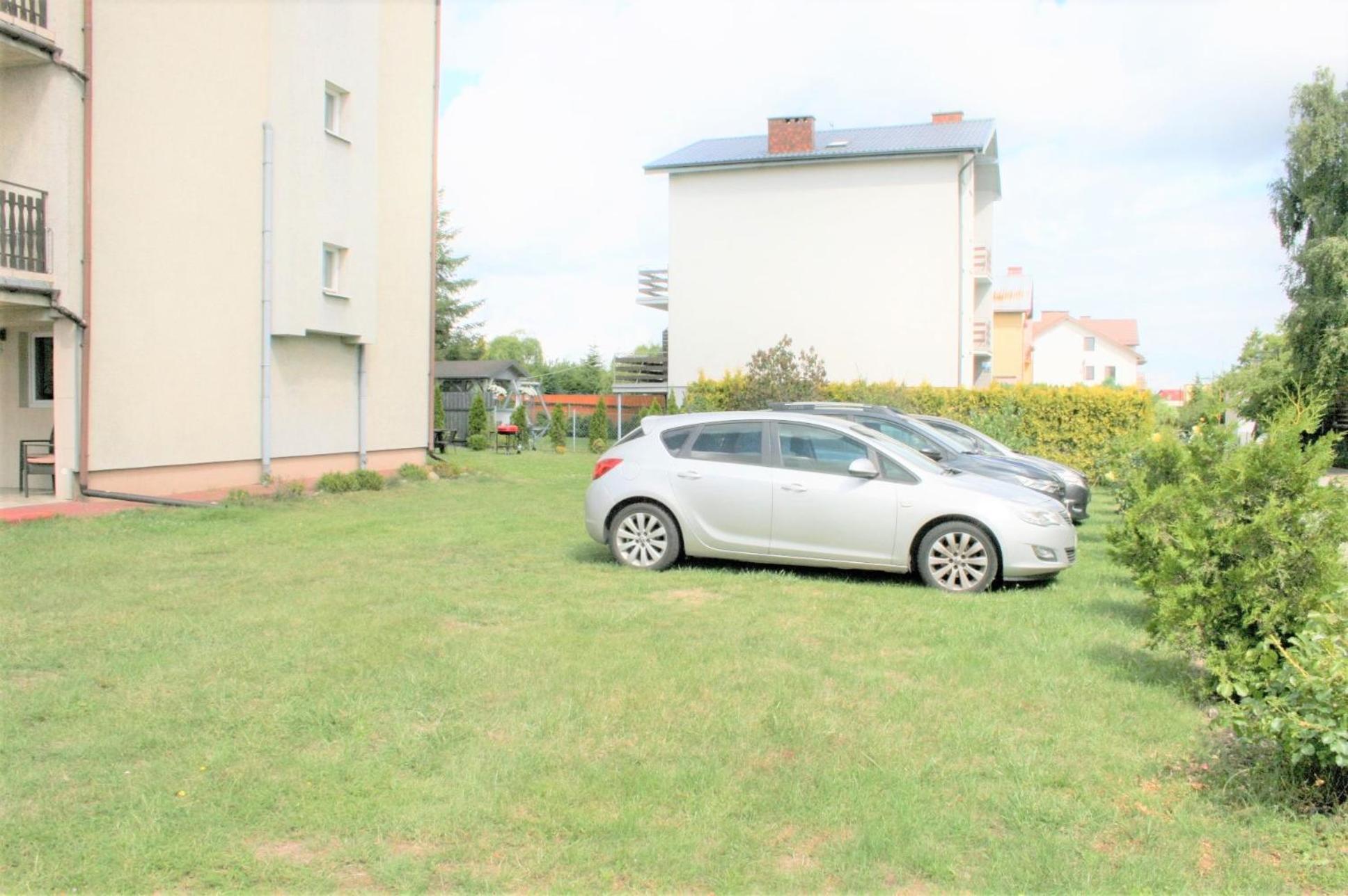 Appartamento Arnina Władysławowo Esterno foto