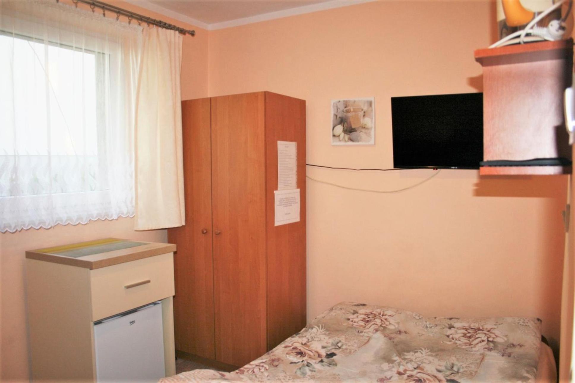 Appartamento Arnina Władysławowo Esterno foto