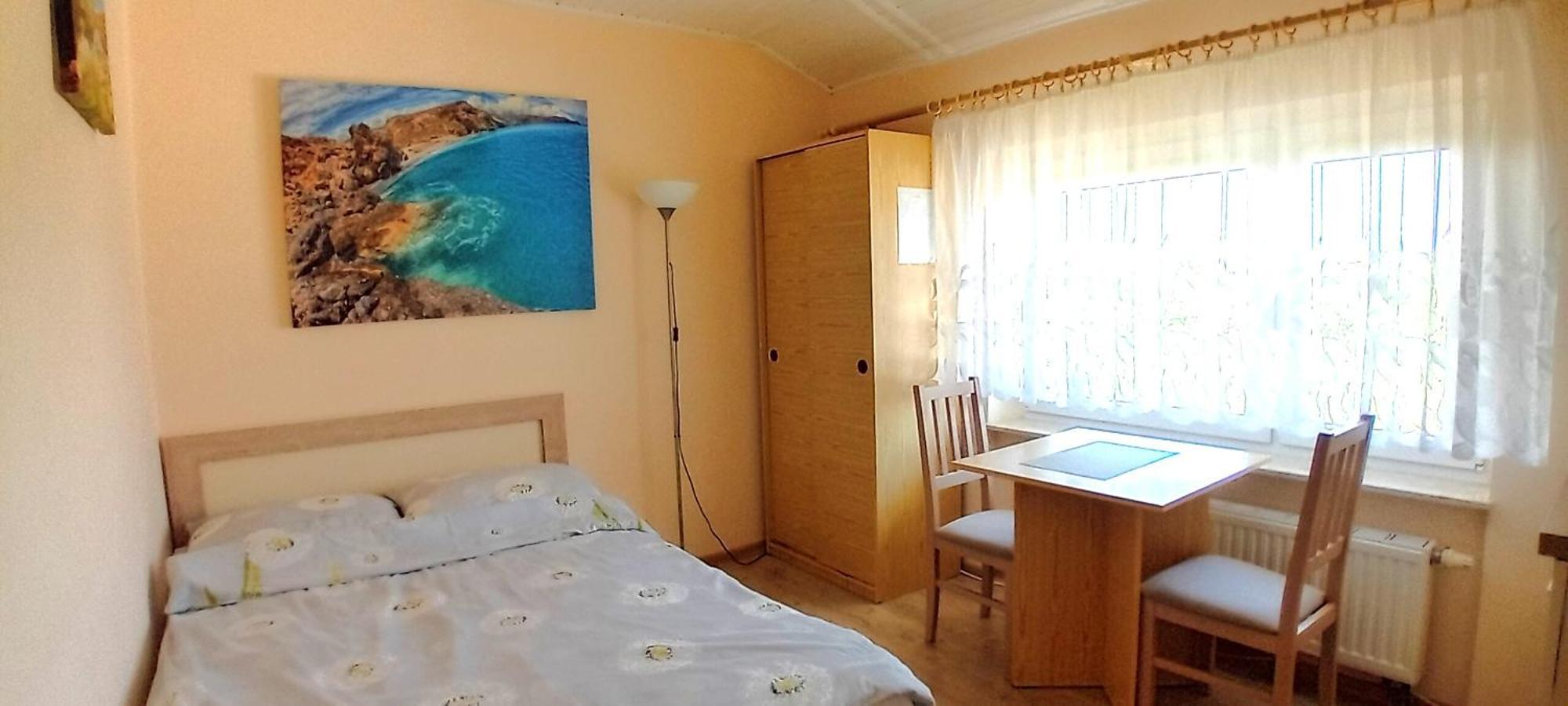 Appartamento Arnina Władysławowo Esterno foto