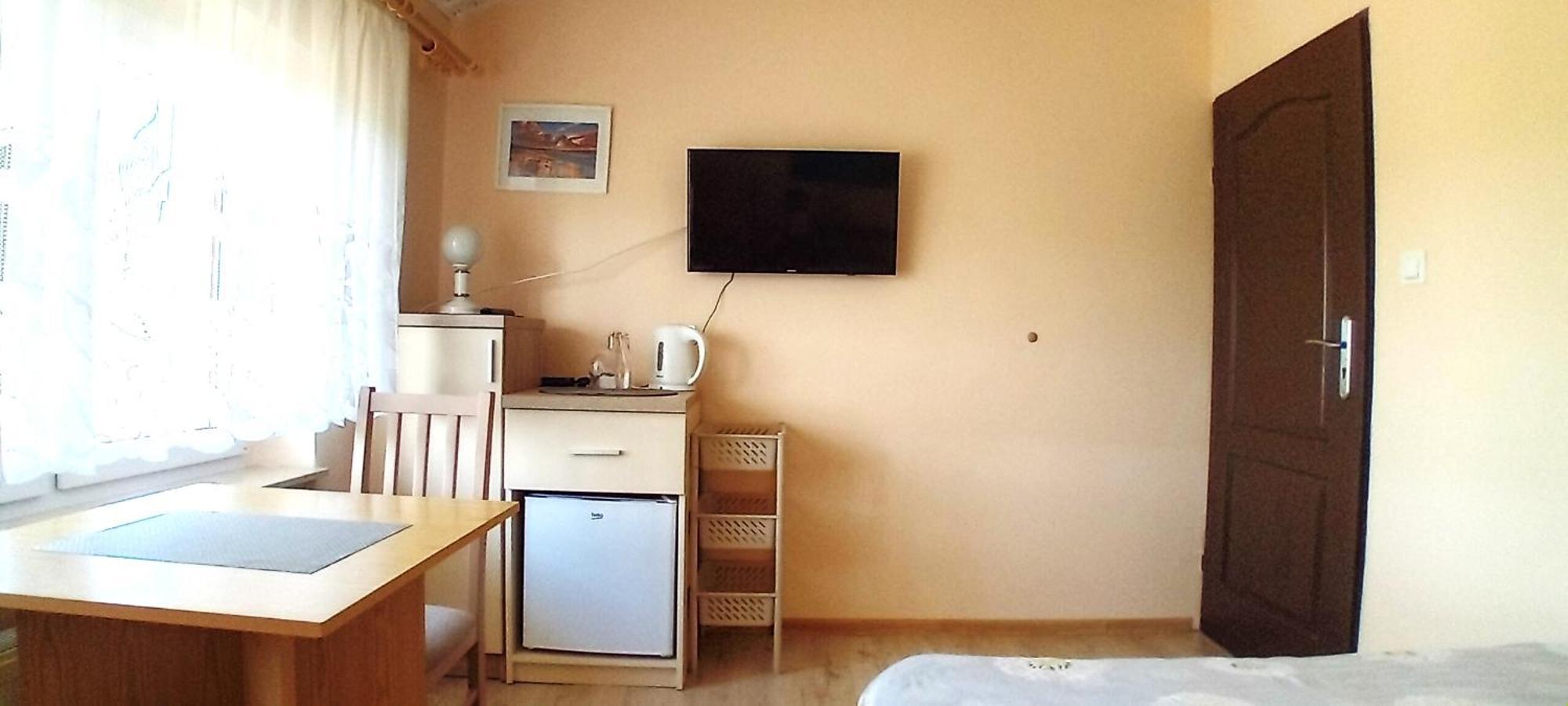 Appartamento Arnina Władysławowo Esterno foto
